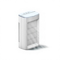 Ventilateur de refroidissement portable exclusif transfrontalier 11-en-1 : mini brumisateur, humidificateur et climatiseur de bureau