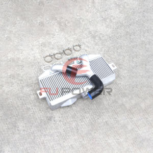 스바루 <span class=keywords><strong>Wrx</strong></span> Sti Ej20 용 Ej25 GD 탑 마운트 업그레이드 인터쿨러 + Y 파이프 키트 02-07 - Product Image 1