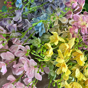 Artificial Mixed <b>Flowers</b> <b>Silk</b> <b>Flower</b> Home Decor Valentine's Day Decoration Natural Style Indoor Ornamental - Product Image 4