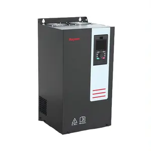 RAYNEN RV32 110kw/132kw Ac Drive 3 Phase Variable Frequency Inverter For Water Pump