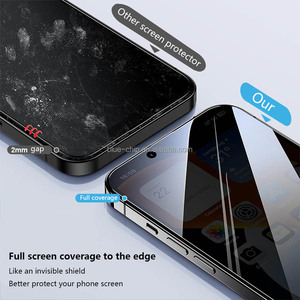 Anti <span class=keywords><strong>Protection</strong></span> 9D incassable qualité protecteur d'écran protéger Film confidentialité téléphone écran Anti-espion verre trempé pour <span class=keywords><strong>Redmi</strong></span> - Product Image 5