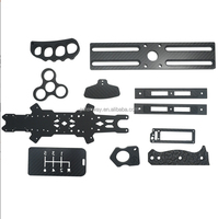 2025 Dji Drone Fabricant OEM Drone en fibre de carbone personnalisé Dji Service CNC de haute qualité Drone en fibre de carbone 8K Professional Dji