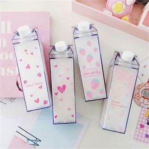 Wholesale Bulk Low Price Carton <b>Water</b> <b>Bottle</b> <b>Clear</b> Plastic Recycling Drinking Milk <b>Bottles</b> - Product Image 4