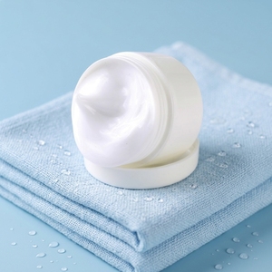 Crème au charbon de bambou en marque privée OEM ODM, nettoyage en profondeur, purification, peau lisse, soin du visage et du corps, <span class=keywords><strong>baume</strong></span> exfoliant - Product Image 2