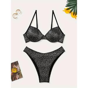 Traje de Baño OUTPACE para Mujer, Bikini de Tiras con Logotipo en Venta, Fabricantes de Trajes de Baño Personalizados para Mujer - Product Image 5