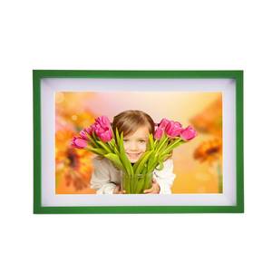 Cadre photo numérique personnalisé DIY avec écran tactile HD IPS <span class=keywords><strong>de</strong></span> 10,1 pouces, WiFi, <span class=keywords><strong>vidéo</strong></span> via l'application Frameo, 16 Go, rotation automatique - Product Image 3