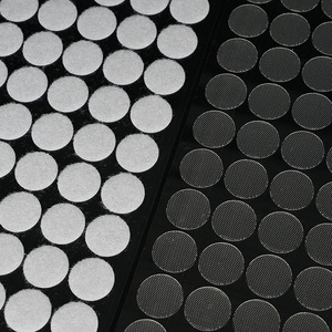 Bán Buôn Tự Dính Nylon Chống Thấm Nước Móc Vòng Chấm Trong Suốt Mạnh Mẽ Dính Văn Phòng Trường Lớp Học Tự Làm Thủ Công Mỹ Nghệ Yên Tĩnh - Product Image 3