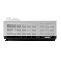 Projecteur holographique 3LCD laser à courte focale, projection immersive en 3D professionnelle, 6000 lumens, projecteur laser 4K, usine