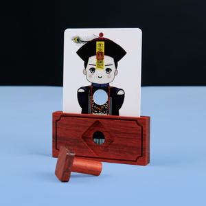 Técnica de Escape de Zombis, Técnica de Escape de Vampiros, Interacción con Madera, Tendencia Nacional, <span class=keywords><strong>Magia</strong></span> de Cerca, Accesorios para Trucos de <span class=keywords><strong>Magia</strong></span> - Product Image 4