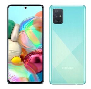 <span class=keywords><strong>A71</strong></span> A715FD Dual Sim 6.7 "Version globale 6 Go de RAM 128 Go de ROM Caméra Snapdragon Octa Core 4 NFC 4G LTE - Product Image 3