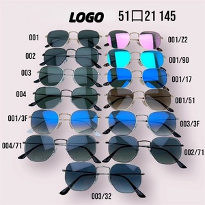 Солнцезащитные очки 2026 года, круглые, новые, мужские, модные, в стиле ретро, с защитой от ультрафиолета UV400, золотистые, металлические, люксовые, анти-УФ, женские, поляризованные, для вождения, модель 3548 - Product Image 2