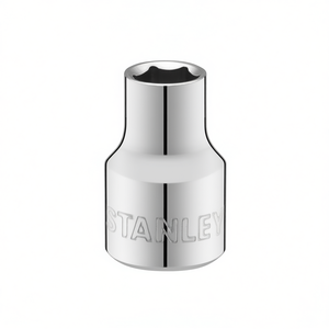 Stanley <b>Socket</b> Wrench 3/8 Inch MaxiDrive Profile Hexagon Head - Product Image 2