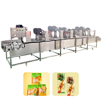Fruitdroogmachine Droogmachine voor fruit Commerciële fruitdroogmachine Industriële fruitdroogmachine Voedseldroogmachine