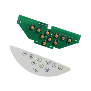 Sistema di Controllo PCB OURSWELL per Installazione su Poltrona Odontoiatrica, Schede di Controllo per Unità Dentistiche in Cliniche Odontoiatriche - Product Image 1