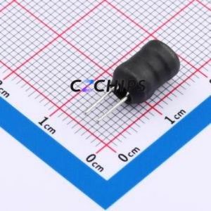 Inductor de Potencia YDPK0608-330K, Componente de Montaje en Orificio (THT), D8xL12mm 33uH 10% 1.55A 130mOhm - Product Image 2