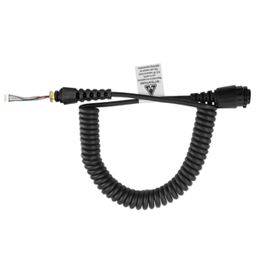 RMN5052A Lautsprechermikrofon für Motorola DGM4100 DGM6100 DM3400 DM3601 DM4400 M8220 M8268 M8620 XPR4300 XPR4550 XPR5350 XTL5000 - Product Image 6