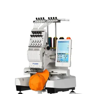 professional servise BF-1500 cap embroidery machine Computerized embroidery machine single head Embroidery machines