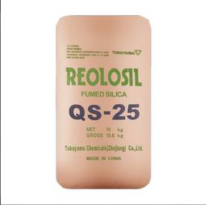 REOLOSIL todas las series QS30C/QS40/DM10/DM20S/DM30/DM30S/MT10/PM10LV/PM20L/CP102/QS102/QS09/QS10/QS20/QS20LS/QS25 TOKUYAMA CARBON - Product Image 5