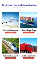 Agent maritime BENJIE Chine vers Guinée Conakry Kankan Kindia Bouquet FCL LCL Express UPS DHL Services logistiques Fret maritime et aérien