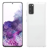 Smartphone S20 5G avec écran de 6,2 pouces, processeur octa-core, 8 Go de RAM, 128 Go de stockage, double carte SIM, version déverrouillée, prix bas