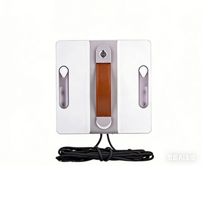 Robot Limpiacristales Automático con 2 Cepillos Giratorios y Pulverizador de Agua de 4 Vías para el Hogar YR044 - Product Image 6