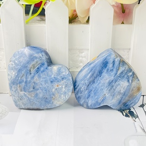 Piedra de Cianita Natural al por Mayor para Decoración del Hogar, Fabricación de Joyas, Meditación - Decoración Espiritual, Regalo Festivo - Product Image 1