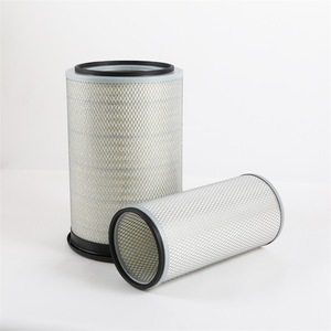 Nouveau filtre à air robuste K3250 OLIVER pour camions Ouman, Hualing, Shaanxi Automobile, Delong F3000, Howo - Product Image 6