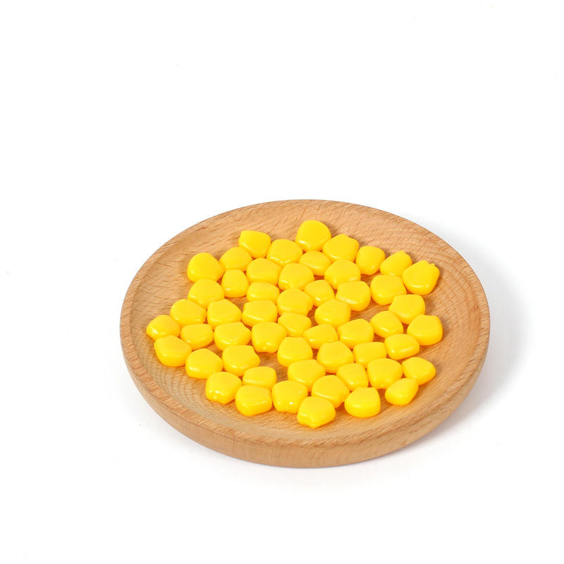 Corn kernels (pounds)