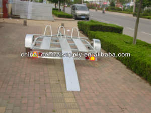 Fabricante de compra al por mayor, <span class=keywords><strong>remolque</strong></span> de tres motocicletas CE340 - Product Image 6