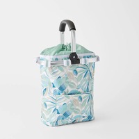 Nouvelle Arrivée 2026 – Sac Isotherme de Plage Premium Personnalisé à Imprimé Floral Bohème, Glacière Isotherme pour Pique-nique et Camping
