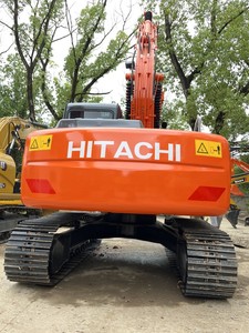Giappone usato Hitachi ZX120-6 escavatori cingolati utilizzati hitachi ex120 zx70 con pezzi di ricambio originali - Product Image 6