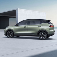 Voiture électrique confortable Wuling Bingo Plus EV, SUV urbain avec 5 sièges et écran de 10,1 pouces, véhicule pour les trajets en ville, en stock
