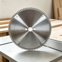 Lame de scie circulaire TCT de précision pour la coupe du bois et des panneaux