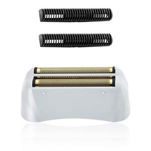 Cuchilla de repuesto para Afeitadora eléctrica al por mayor, hoja de repuesto de hoja de doble filo de acero inoxidable para <span class=keywords><strong>Andis</strong></span> 17150/17155 - Product Image 5