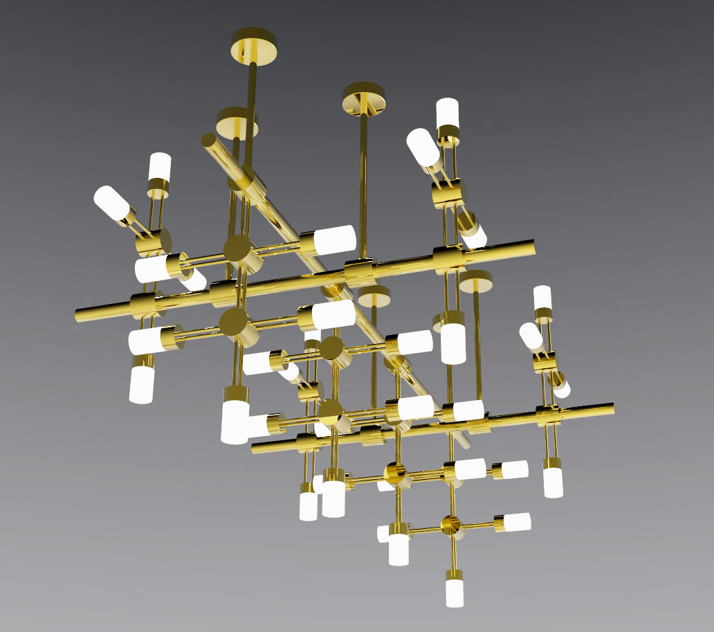 JZ190-36PA 36W L190 * 110 * H90CM