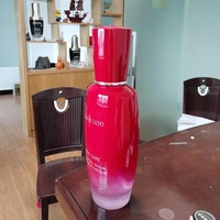 Offre Spéciale pop art géant affichage accessoires fibre de verre résine rouge à lèvres sculpture statue pour Selfie chambre décoration