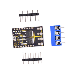 Módulo de Control de Interruptor de Alimentación Hongwei Micro AM-031, Regulación de Voltaje, Protección Contra Inversión de Polaridad, Interruptor Unidireccional - Product Image 4