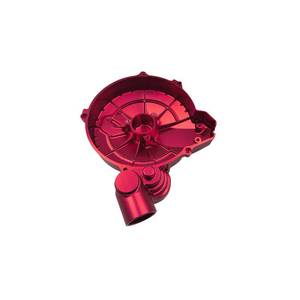 Parts Precision Machined Lightweight Aluminum Components Custom CNC Aerospace Machining - Product Image 5