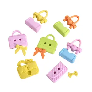 프로모션 뜨거운 판매 OEM Kawaii 미니 핸드 뱅 모양의 고무 멋진 귀여운 선물 3D 지우개