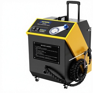 Analyseur de diagnostic moteur automobile Autool pour véhicules universels, garantie 3 ans - Machine de nettoyage des soupapes et des conduites <span class=keywords><strong>d</strong></span>'admission Walnut - Product Image 3