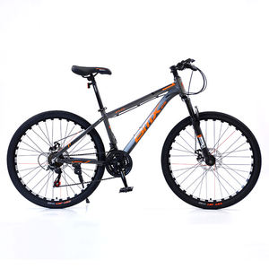 Cuadro de Bicicleta de Montaña de Aleación de Aluminio Resistente para Adultos - Freno de Disco, 24 Velocidades, <span class=keywords><strong>Componentes</strong></span> de Acero, Compatible con Ruedas de 29 Pulgadas - Product Image 5