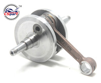 Vilebrequin pour K T M 50 SX MINI 50CC 50SX 2002-2009 JR SR moteur refroidi à l'eau