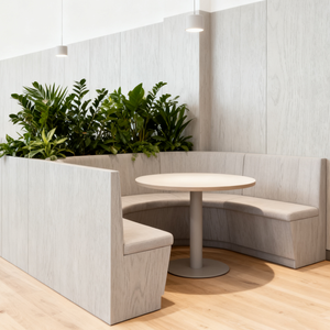 Mở giải trí đàm phán khu vực Tủ bảng tường đổi mới LG PVC tự dính phim tự nhiên ấm cúng trang trí khách sạn sử dụng - Product Image 1