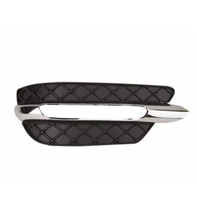Grille de pare-chocs avant OEM 2048803224 2048803324 et barres lumineuses pour Mercedes W204 Classe C