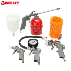 Hidrolavadora Portátil <span class=keywords><strong>de</strong></span> Alta <span class=keywords><strong>Presión</strong></span> para Coche, Pistola <span class=keywords><strong>de</strong></span> Agua Neumática para Limpieza <span class=keywords><strong>de</strong></span> Motores <span class=keywords><strong>de</strong></span> Vehículos, Pulverizador <span class=keywords><strong>de</strong></span> Polvo y Aceite, Fundición <span class=keywords><strong>a</strong></span> <span class=keywords><strong>Presión</strong></span> OEM - Product Image 1