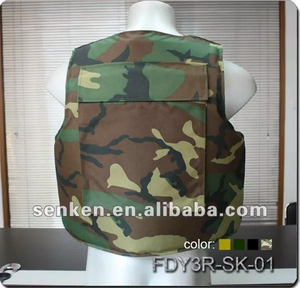 Senken 安全と保護製品防弾ベスト - Product Image 3
