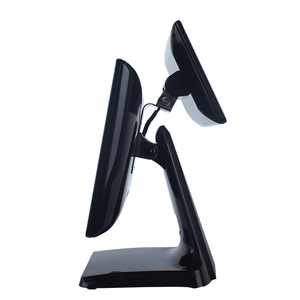 15.6 ''Màn hình cảm ứng kép <span class=keywords><strong>POS</strong></span> Màn hình tất cả trong một nhà hàng tiền mặt đăng ký thu ngân <span class=keywords><strong>POS</strong></span> Máy - Product Image 6