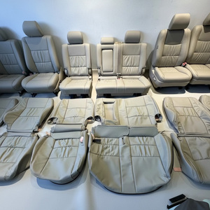 Fundas de Asiento de Coche Personalizadas <span class=keywords><strong>1998</strong></span>-2025 para <span class=keywords><strong>Toyota</strong></span> Land Cruiser y <span class=keywords><strong>Prado</strong></span> TLC100, Máxima Comodidad y Protección - Product Image 2