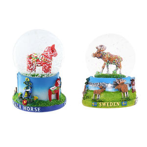 Sculpture 3D personnalisée modèle célèbre Anime château église pont Firenze <span class=keywords><strong>Monument</strong></span> Statue Opéra <span class=keywords><strong>de</strong></span> Paris résine Figurine tourisme Souvenir - Product Image 6