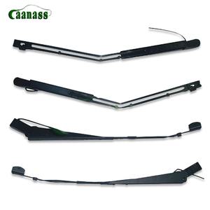 Ricambi per Autobus Yutong Buskinglonghiger Golden Dragon, Tergicristallo Anteriore per Braccio Sinistro e Destro in Gomma - Product Image 1